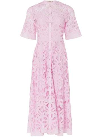 Temperley London Guinevere Shirt Dress
