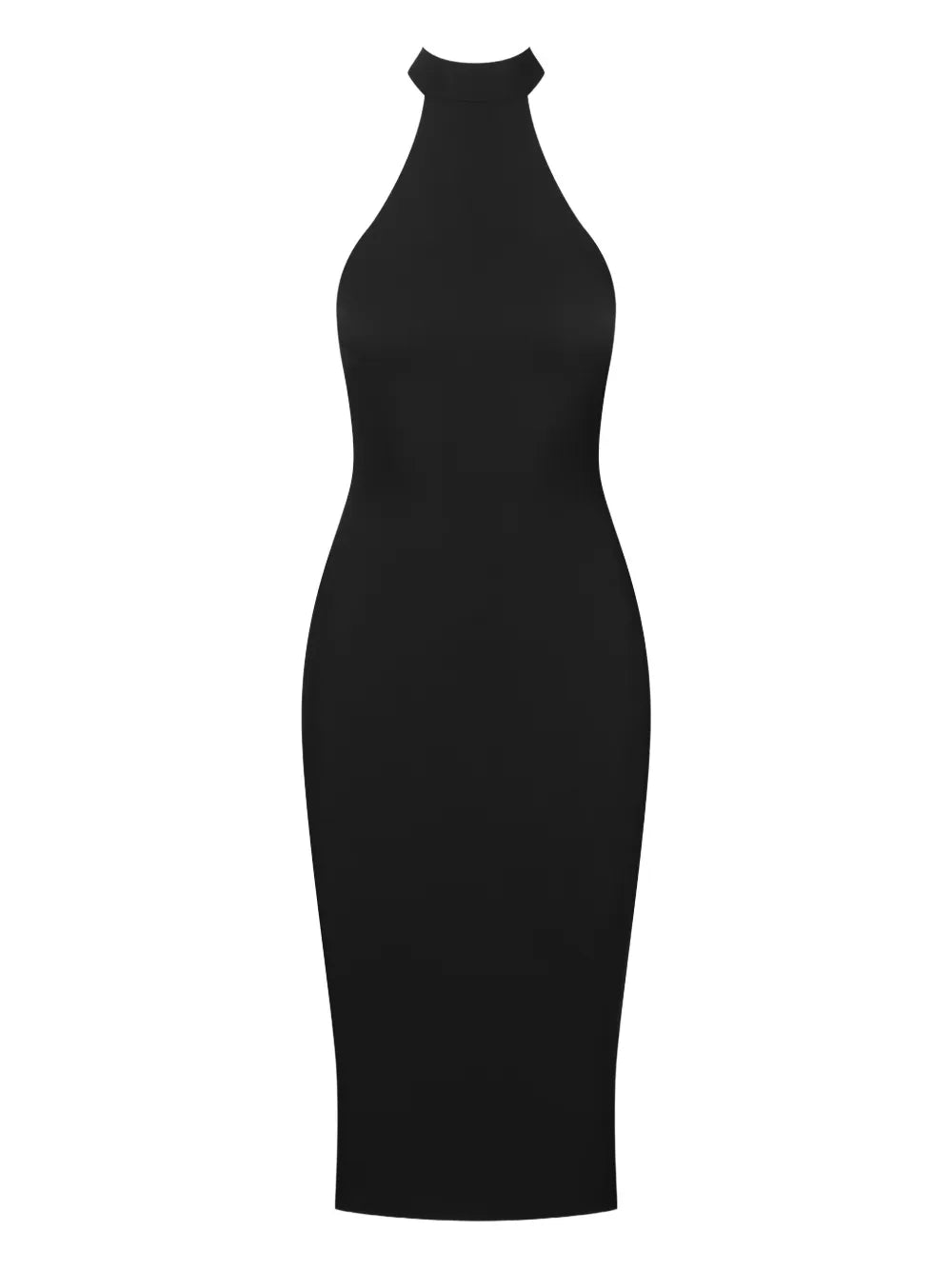 Maison Close Nuit Infinie American Dollar Midi Dress