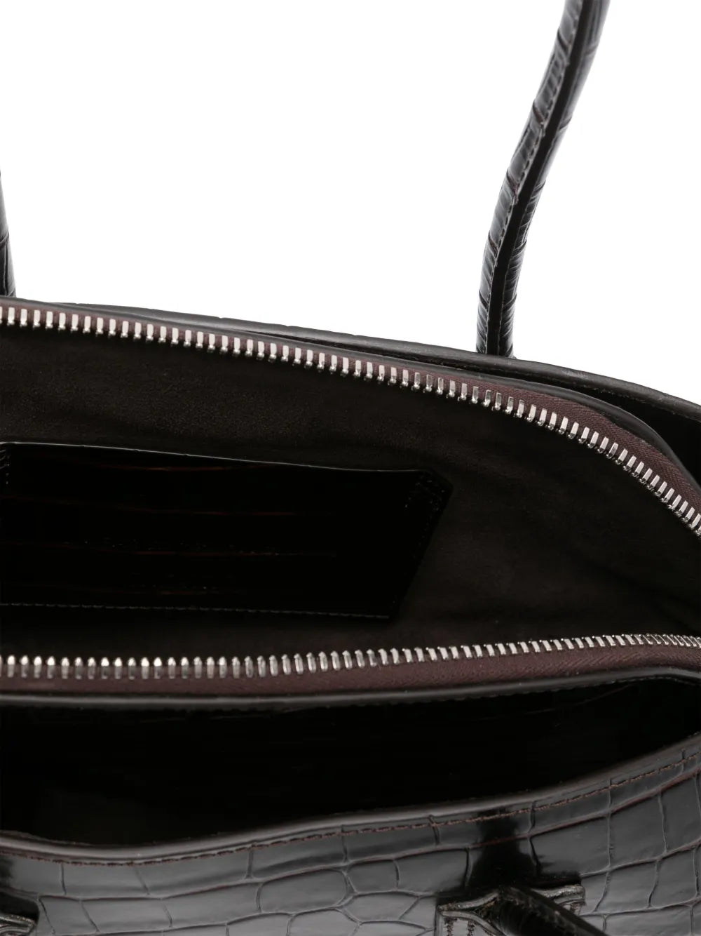 The Attico Small La Passeggiata Tote Bag