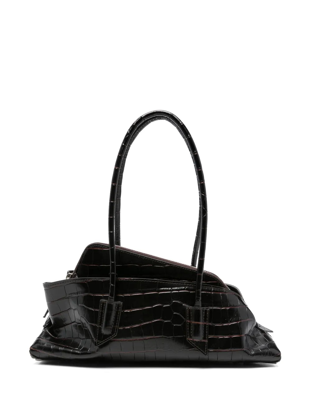 The Attico Small La Passeggiata Tote Bag