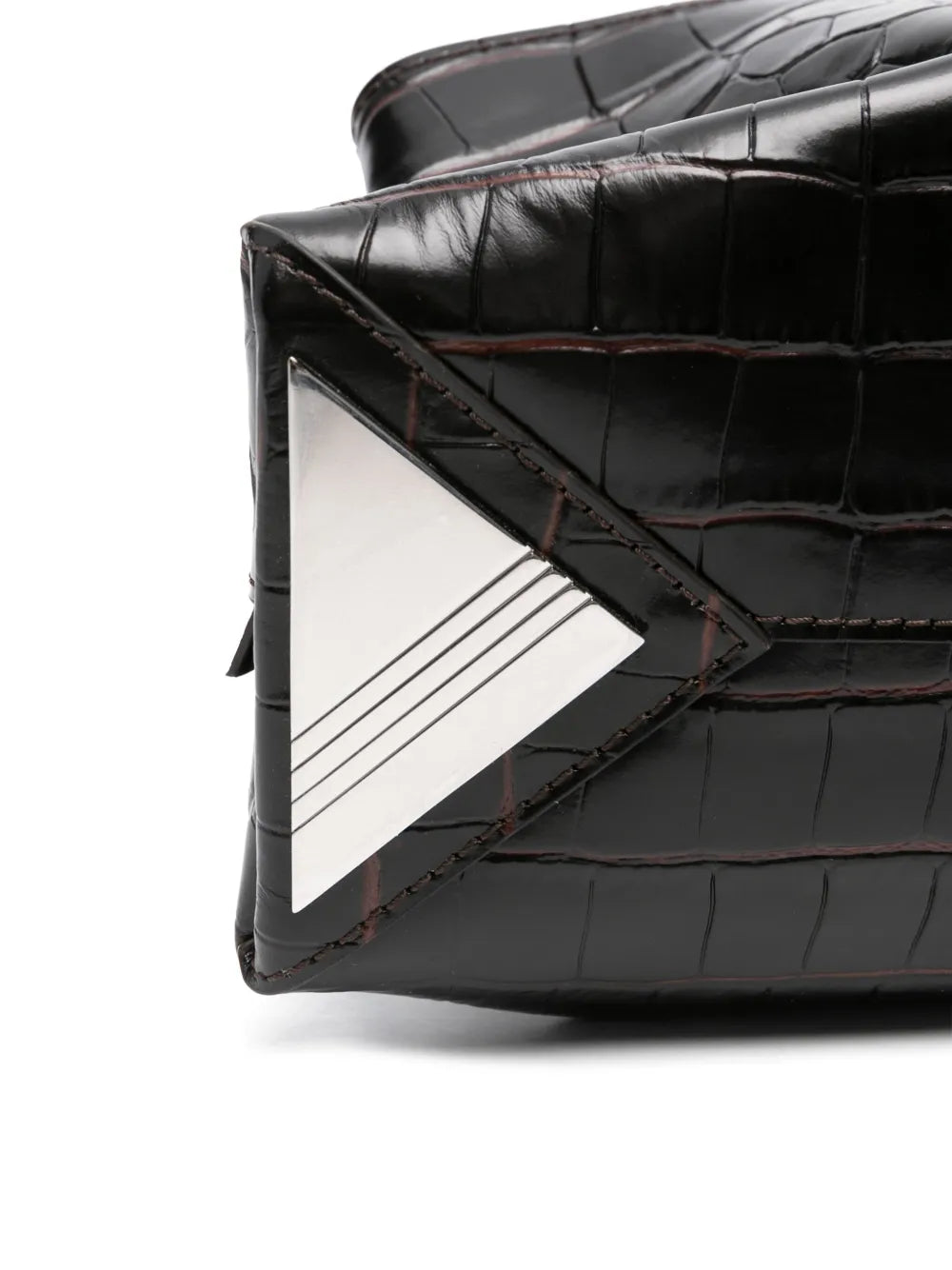 The Attico Small La Passeggiata Tote Bag