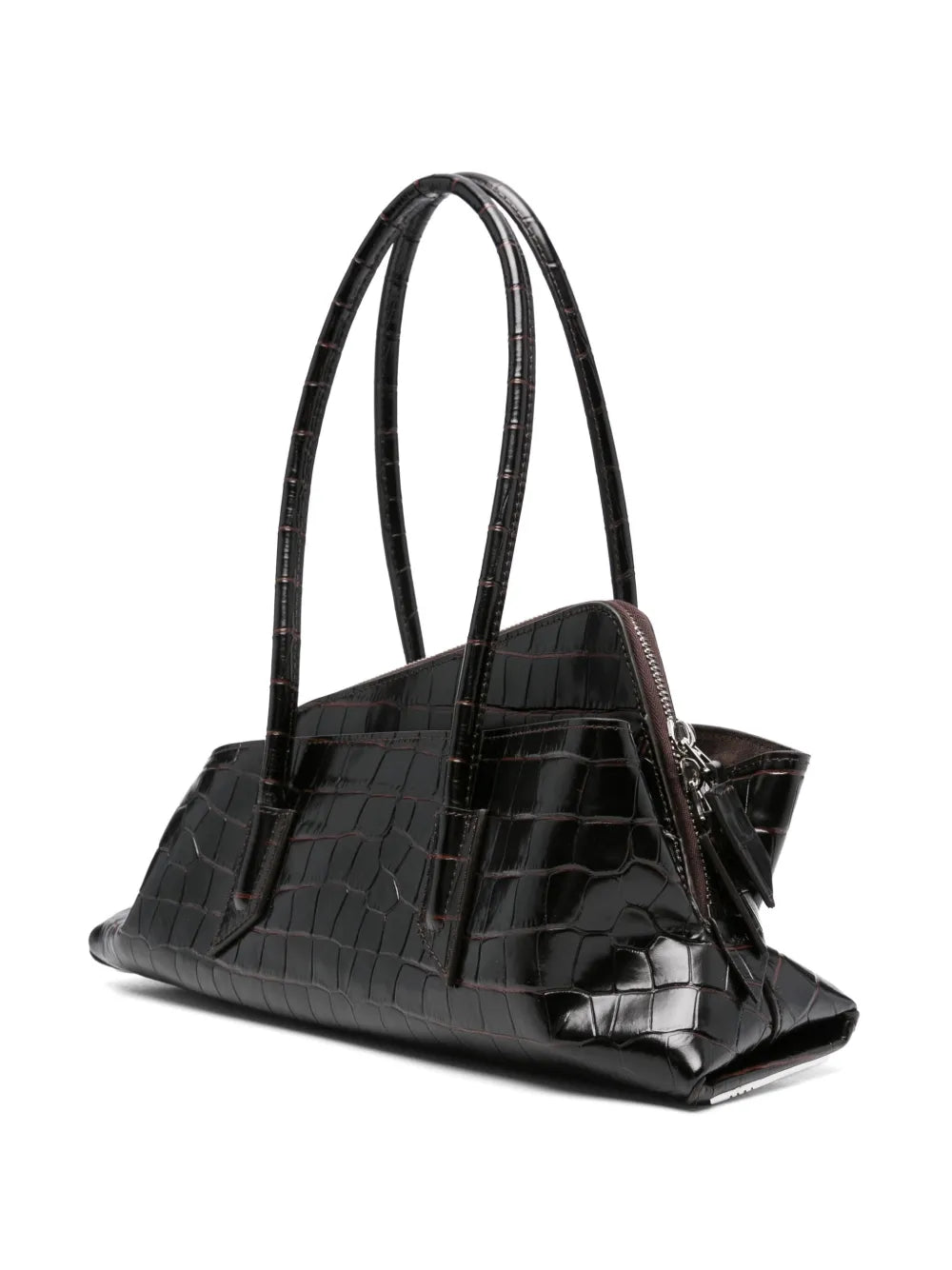 The Attico Small La Passeggiata Tote Bag