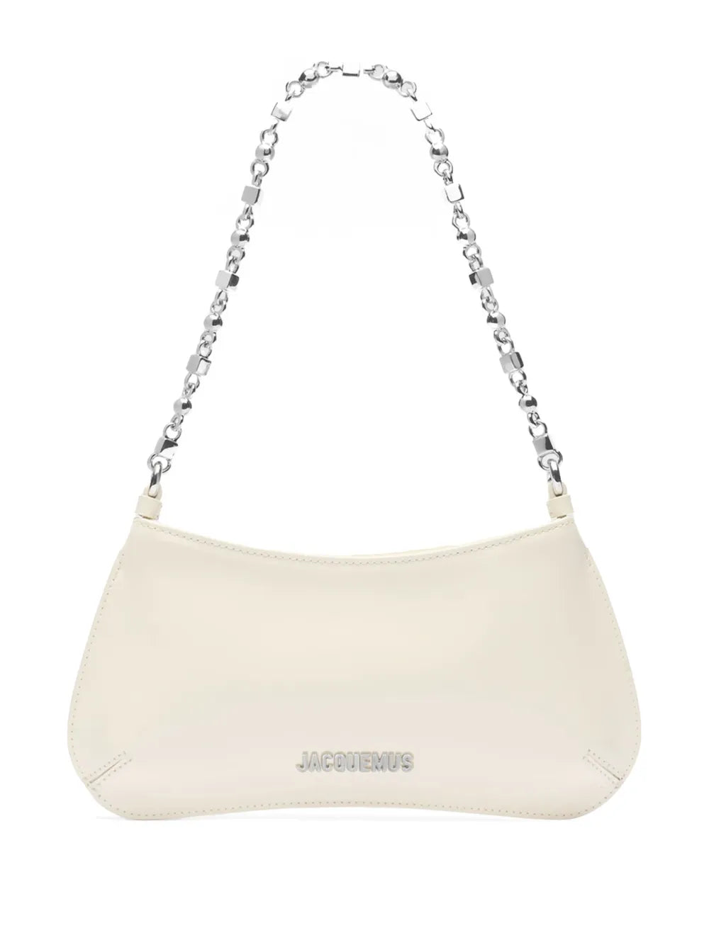 Jacquemus Le Petit Bisou Chaine Shoulder Bag