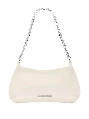 Jacquemus Le Petit Bisou Chaine Shoulder Bag