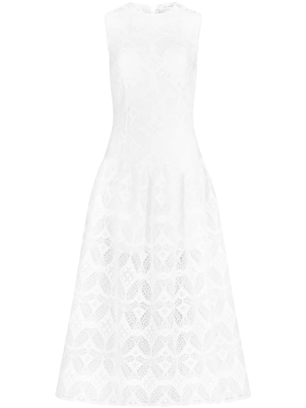 Silvia Tcherassi Paola Midi Dress
