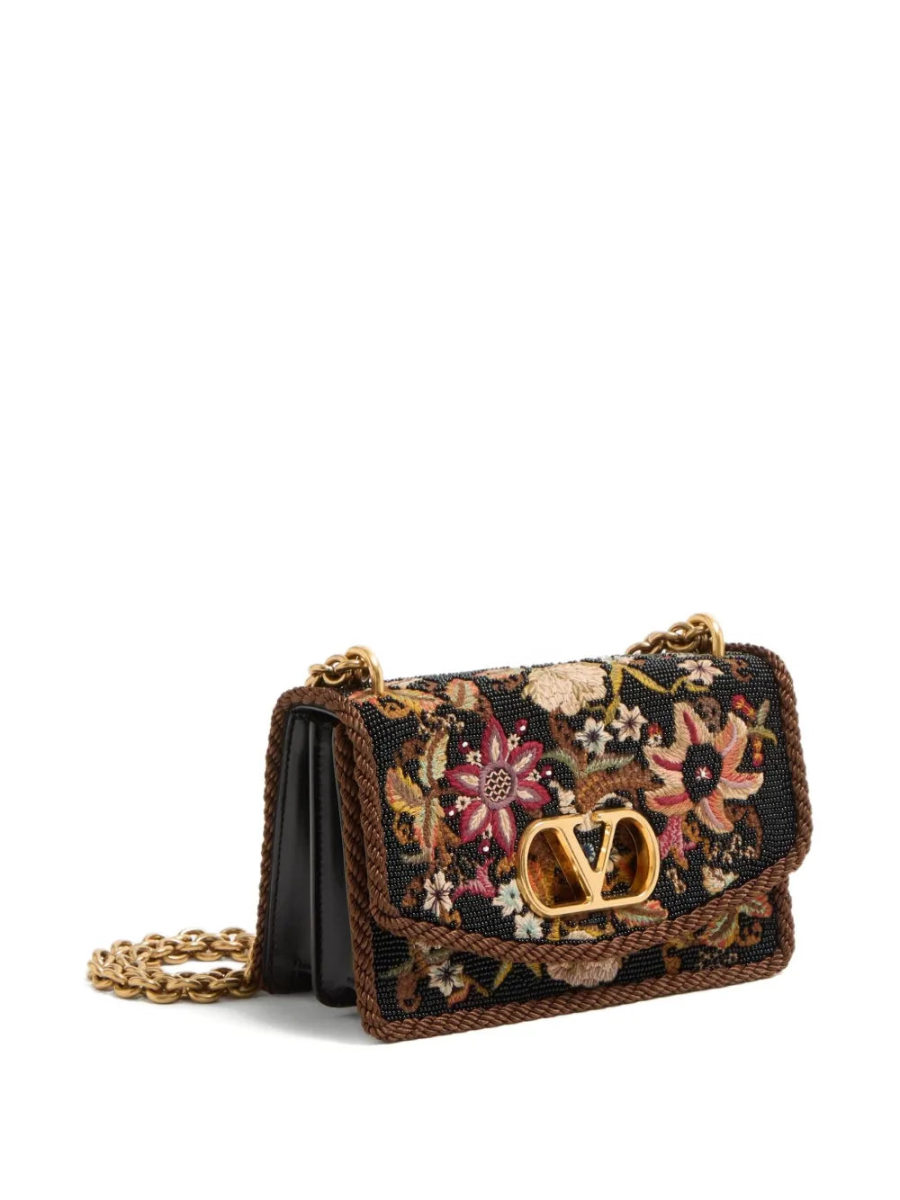 Valentino Garavani Small Vain Shoulder Bag