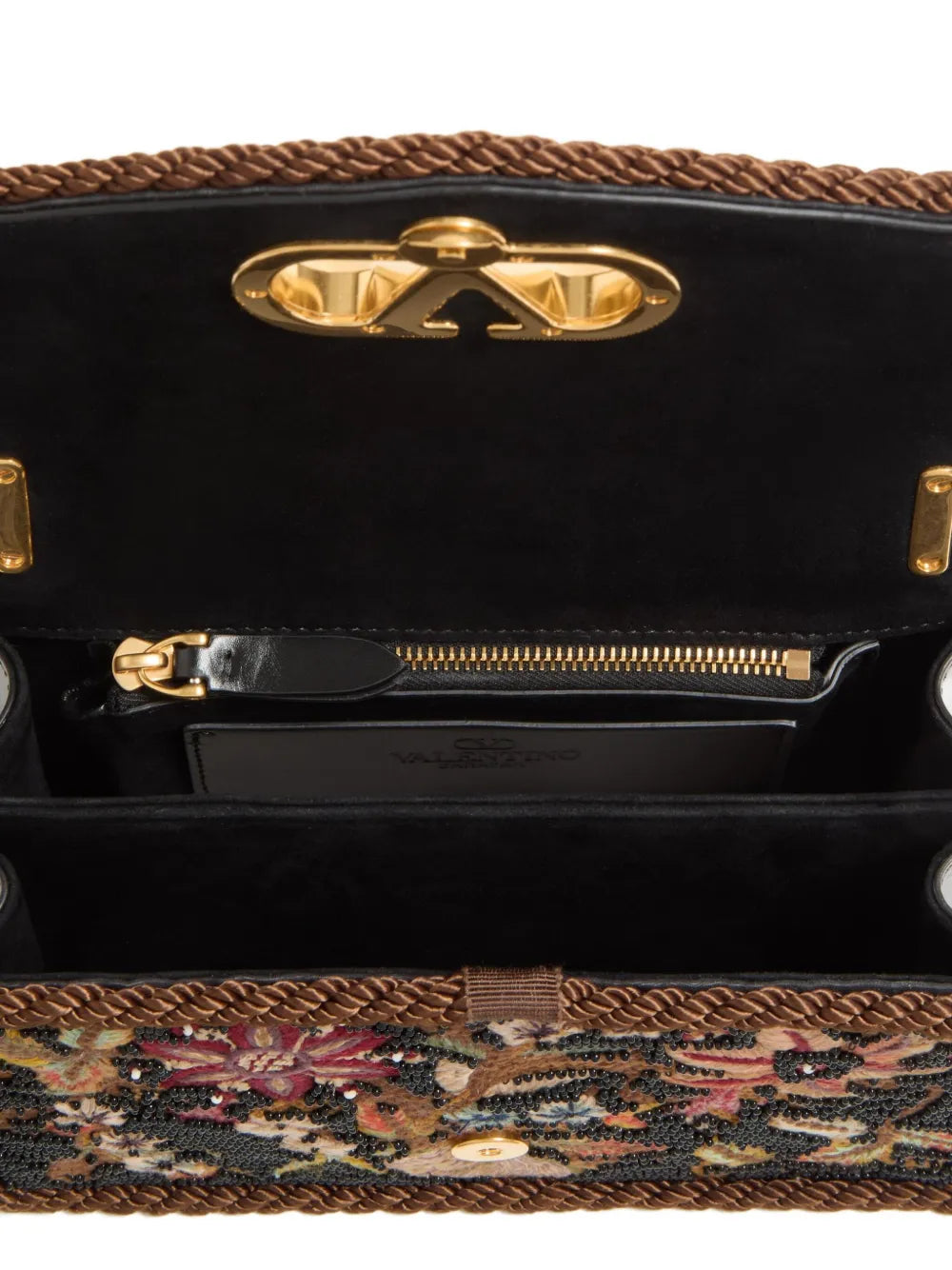 Valentino Garavani Small Vain Shoulder Bag