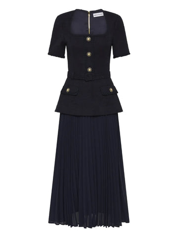 Rebecca Vallance Jonie Midi Skirt