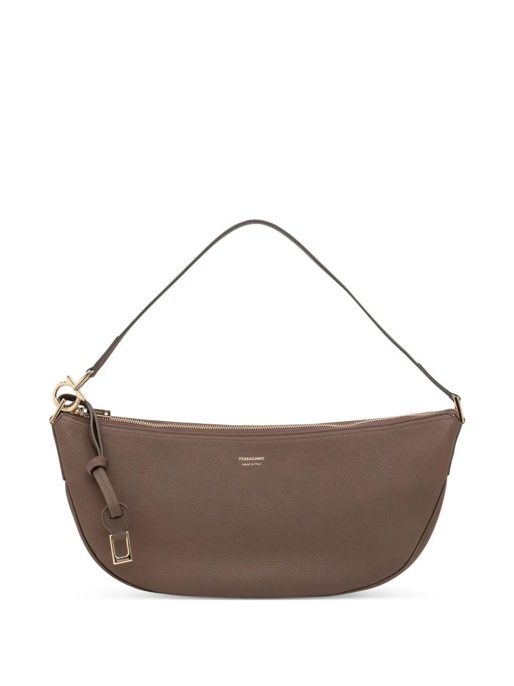Ferragamo Logo Shoulder Bag