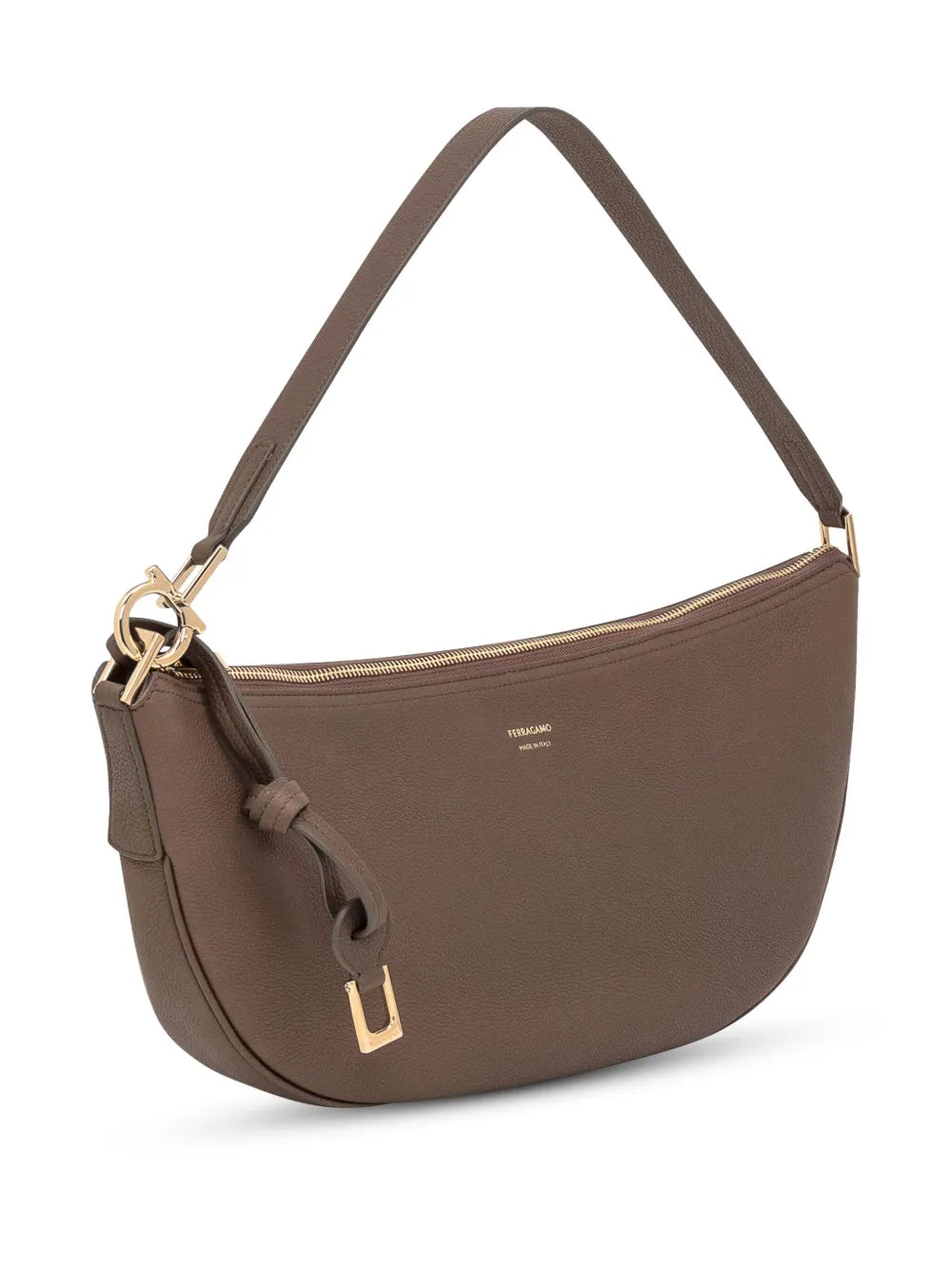 Ferragamo Logo Shoulder Bag