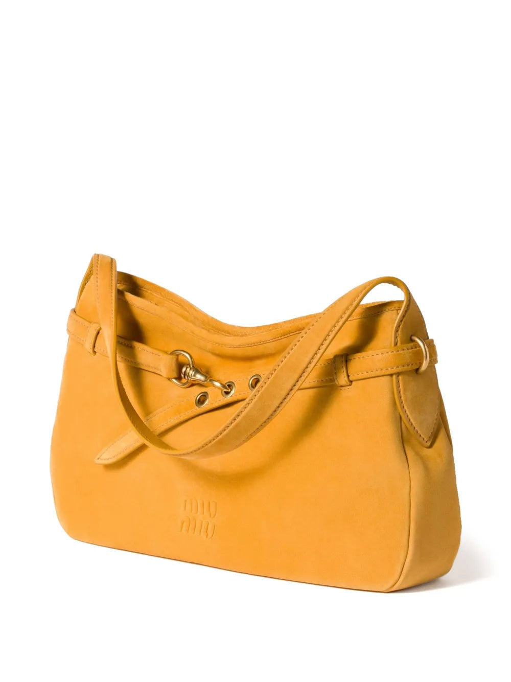 Miu Miu Aventure Shoulder Bag