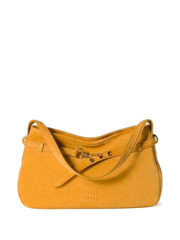 Miu Miu Aventure Shoulder Bag