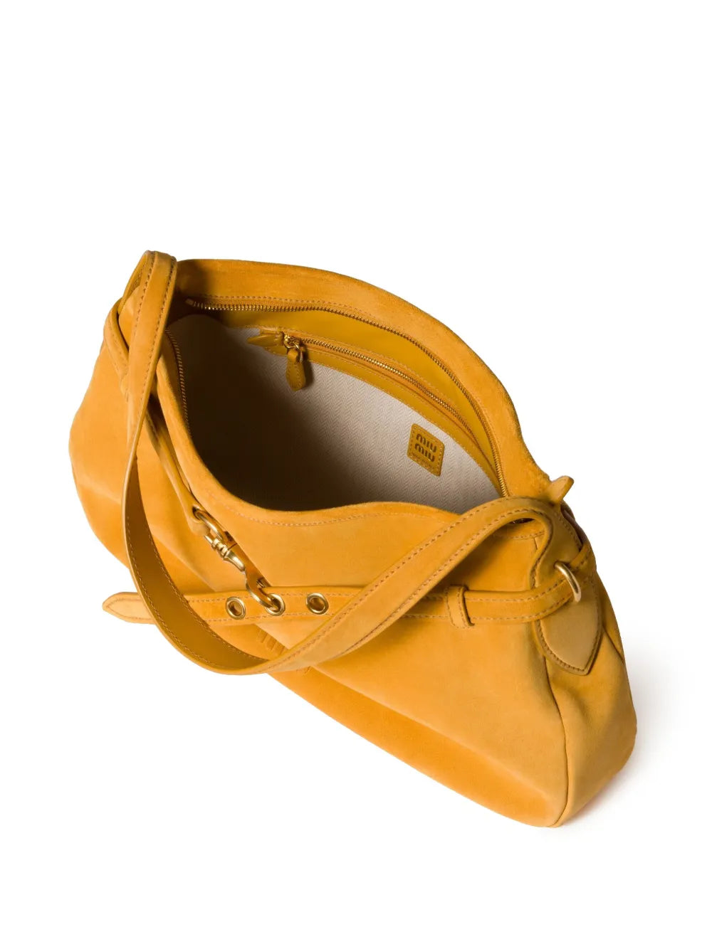 Miu Miu Aventure Shoulder Bag