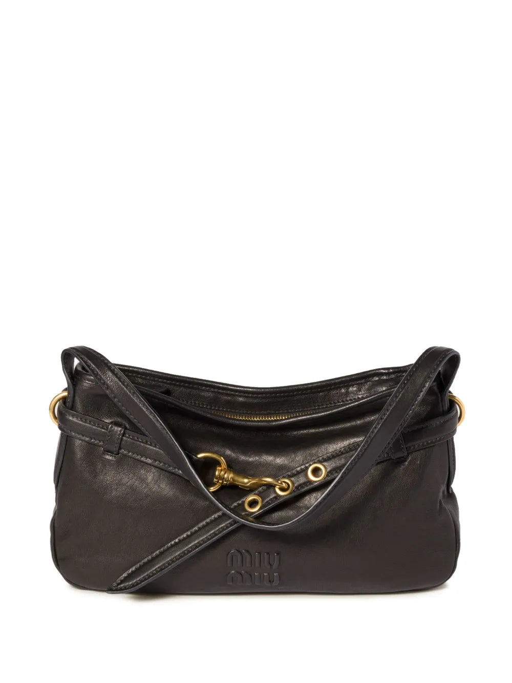 Miu Miu Aventure Shoulder Bag