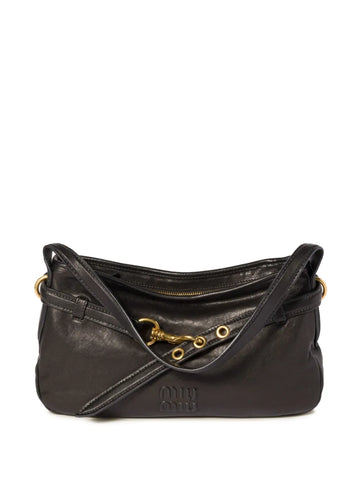 Miu Miu Aventure Shoulder Bag