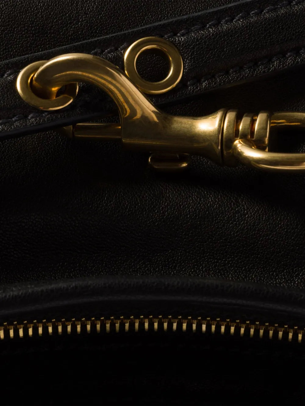 Miu Miu Aventure Shoulder Bag