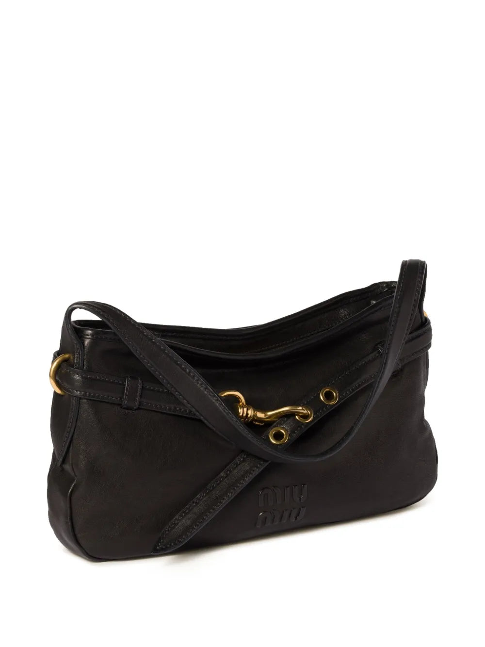 Miu Miu Aventure Shoulder Bag