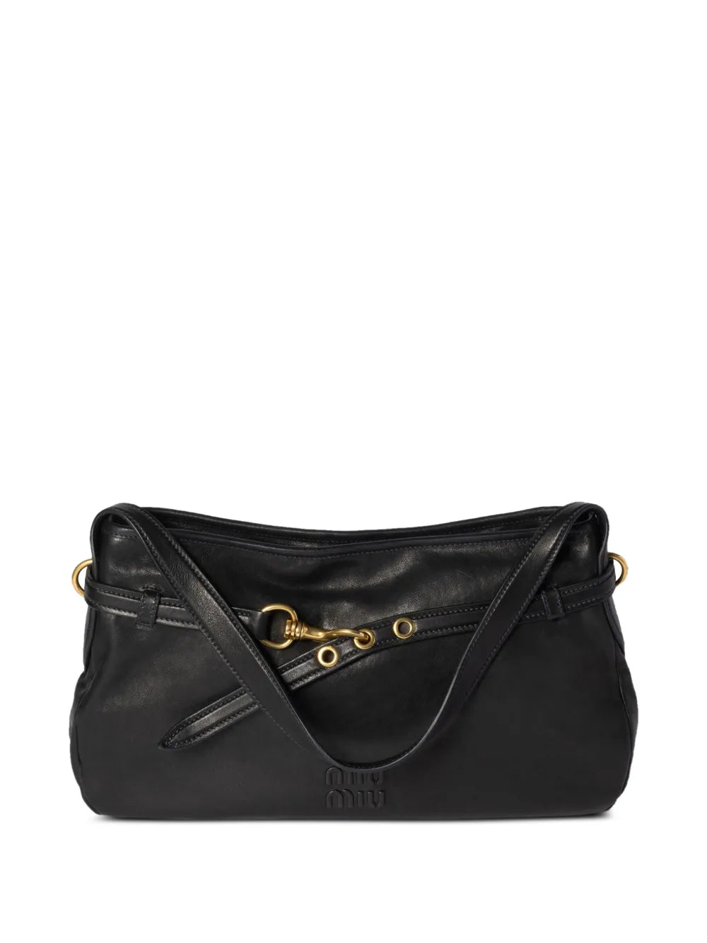 Miu Miu Aventure Shoulder Bag