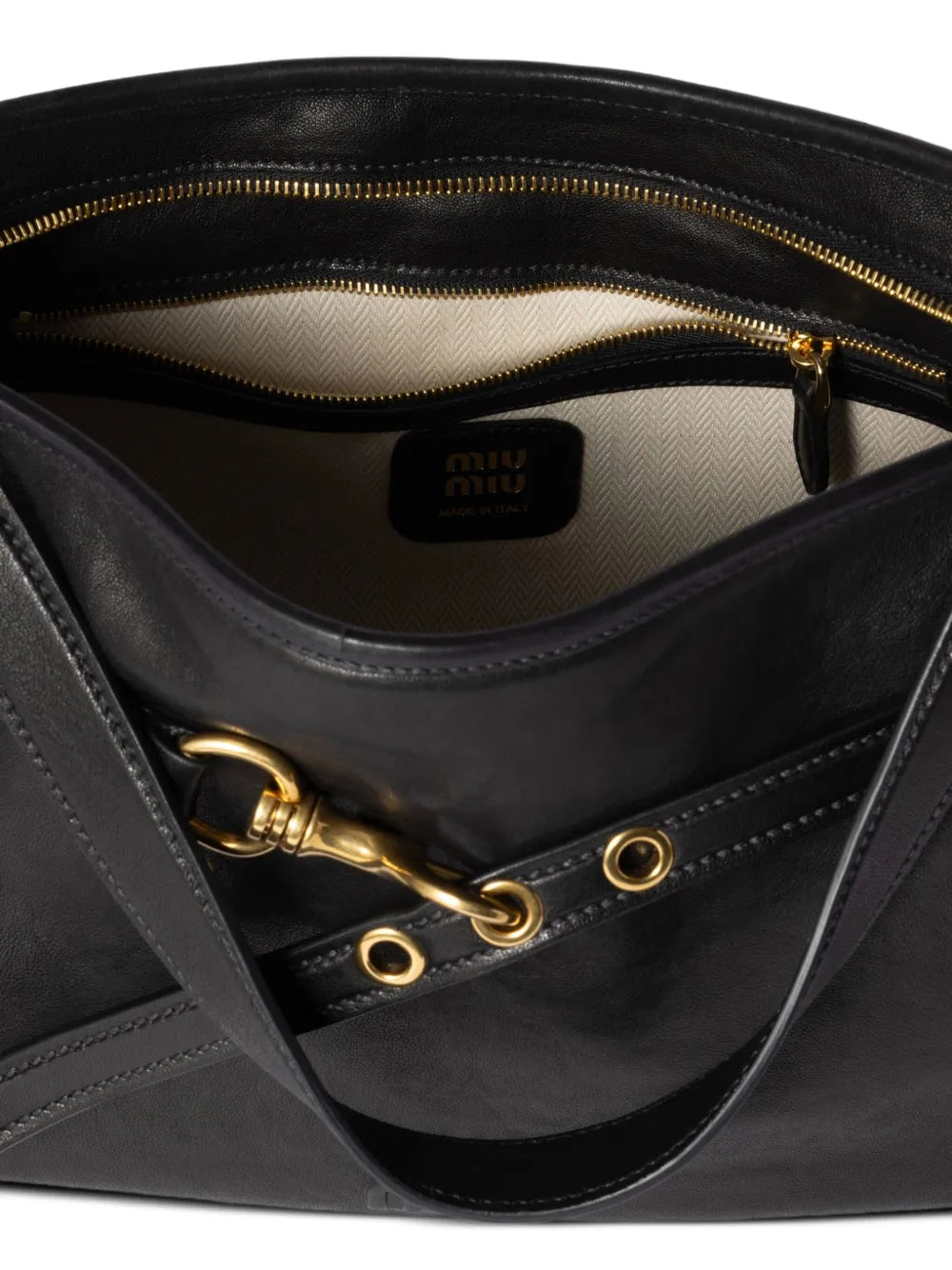 Miu Miu Aventure Shoulder Bag