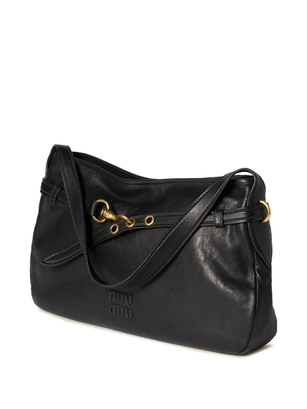 Miu Miu Aventure Shoulder Bag