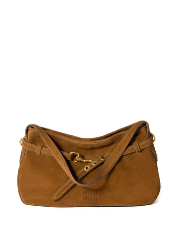 Miu Miu Aventure Shoulder Bag