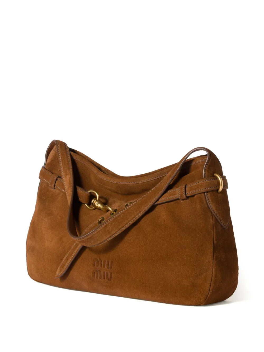 Miu Miu Aventure Shoulder Bag