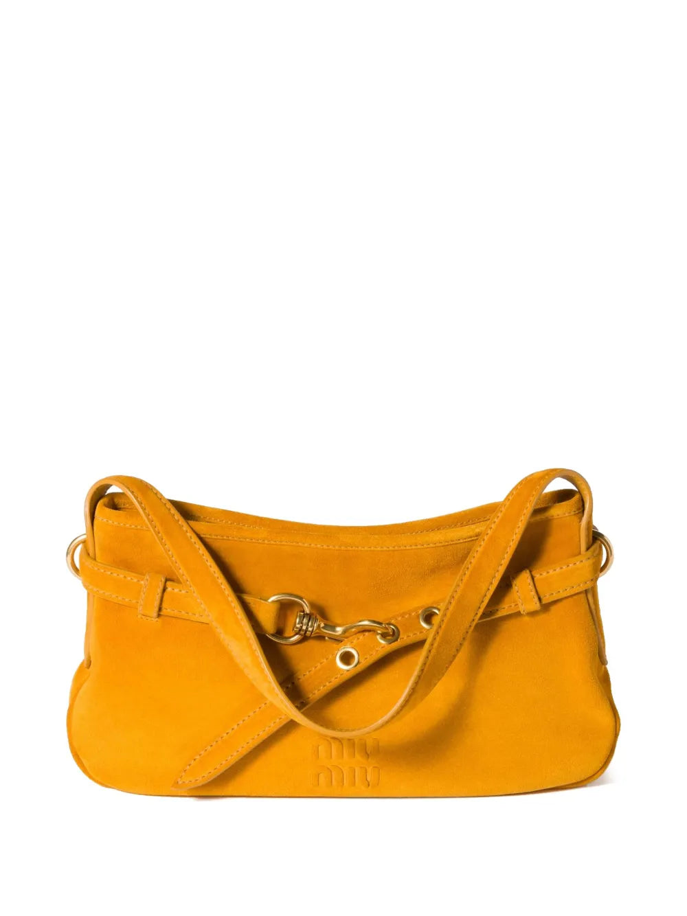 Miu Miu Aventure Shoulder Bag