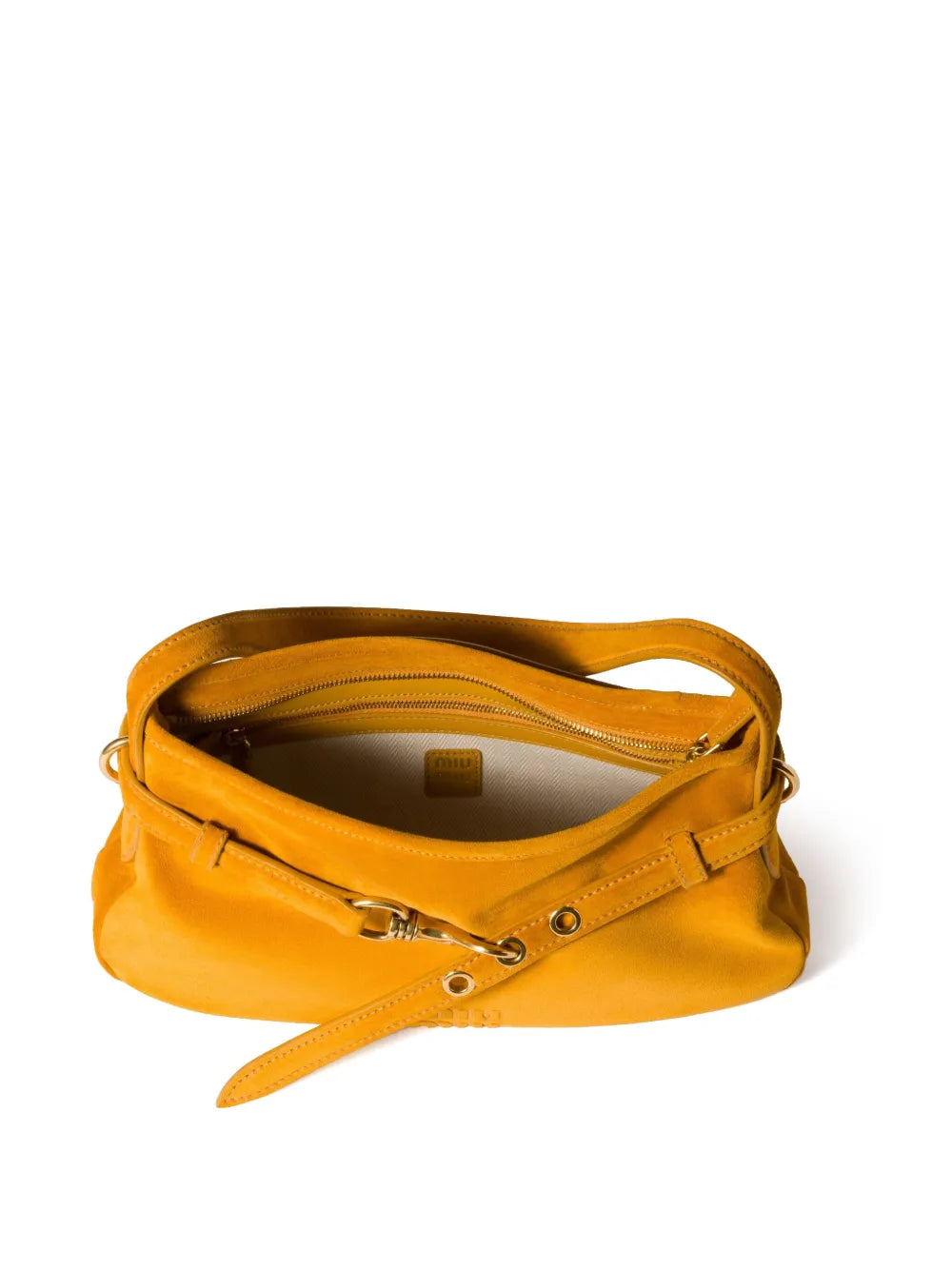 Miu Miu Aventure Shoulder Bag