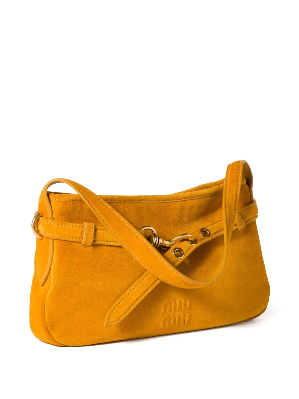 Miu Miu Aventure Shoulder Bag