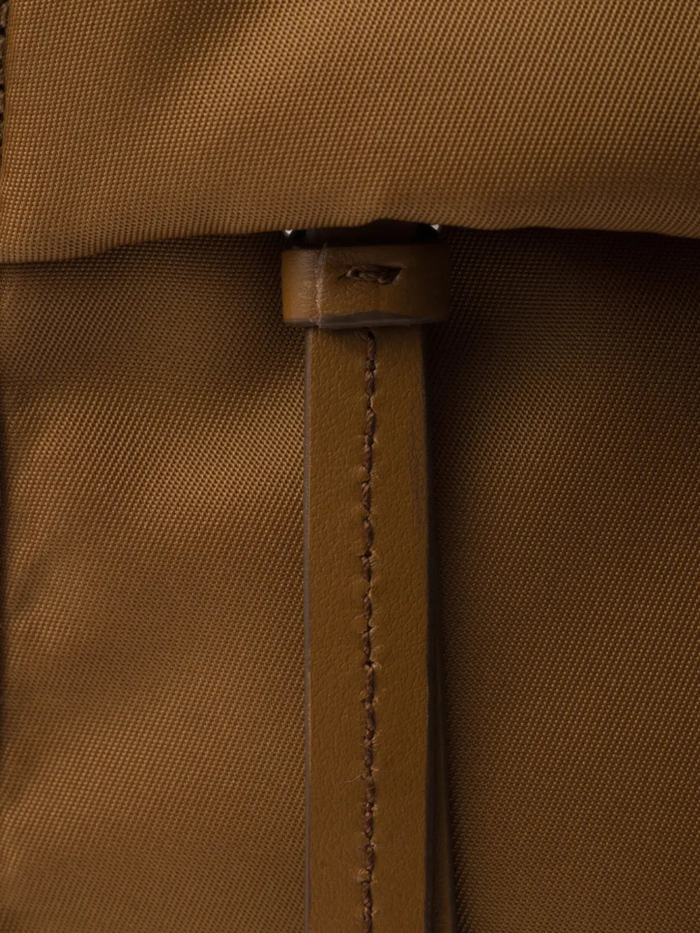 Prada Large Traveller Shoulder Bag