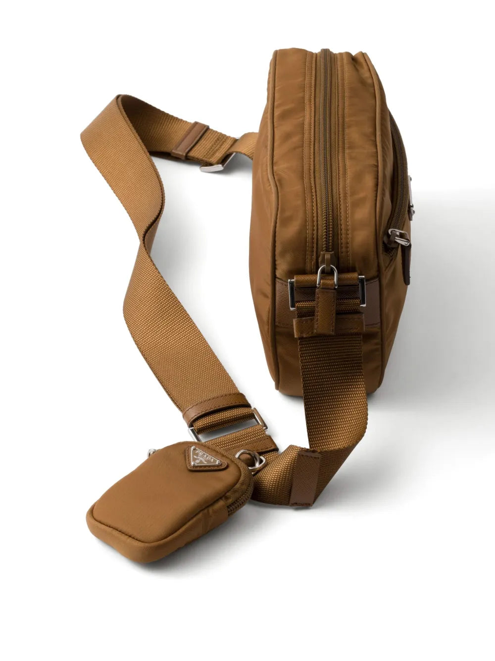 Prada Re Nylon Shoulder Bag