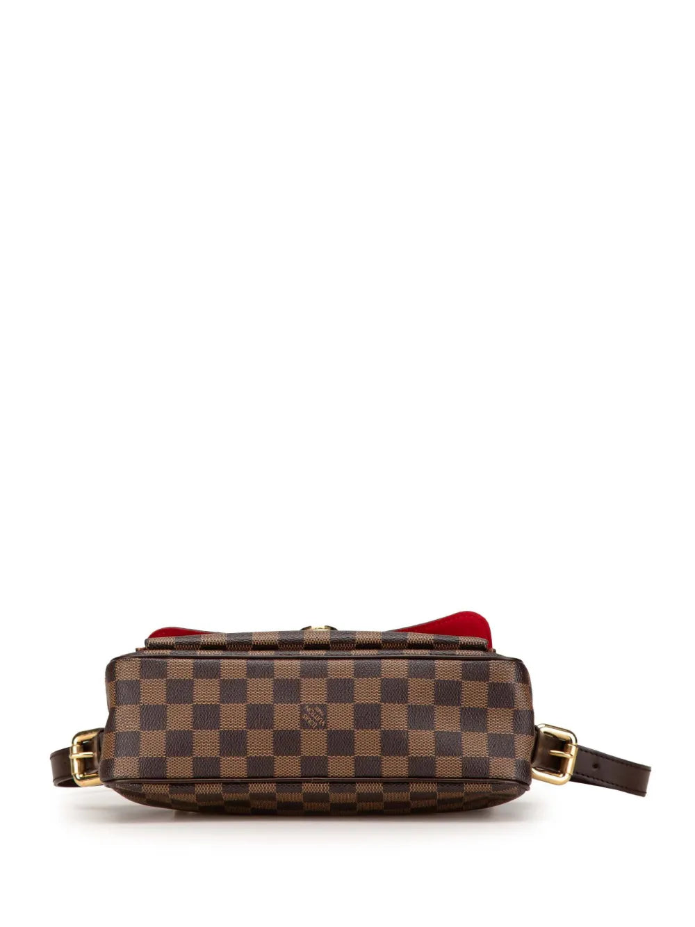 Louis Vuitton Pre Owned 2006 Damier Ebene Ravello Gm Shoulder Bag