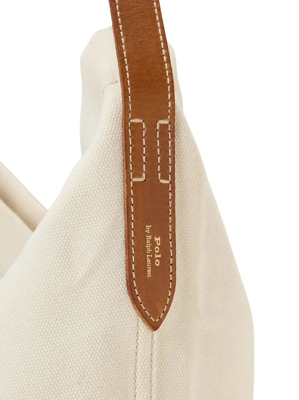 Polo Ralph Lauren Logo Print Shoulder Bag