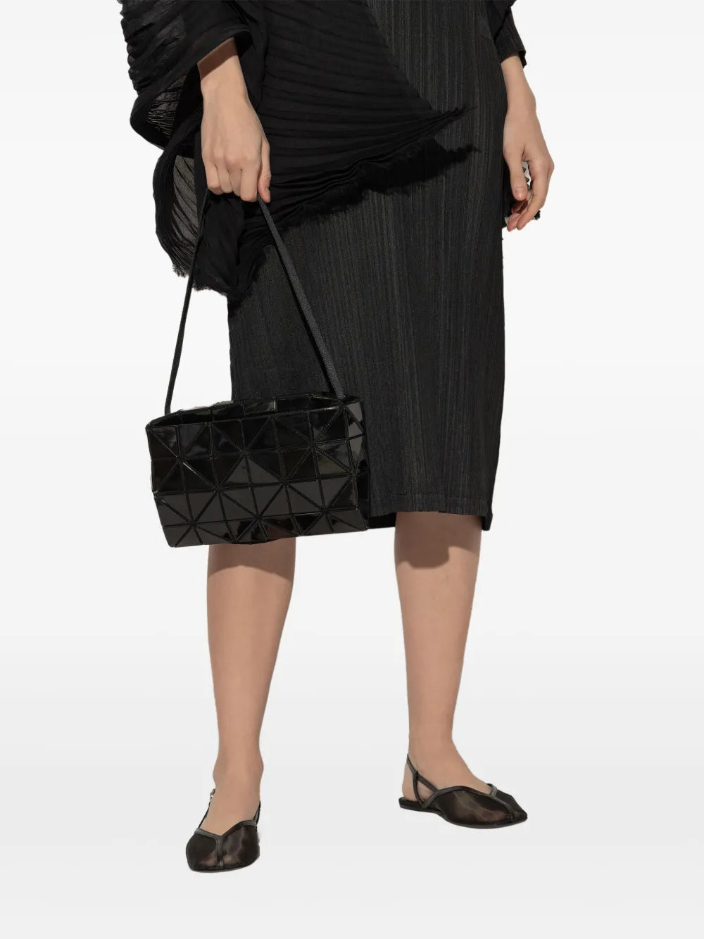 Bao Bao Issey Miyake Carton Shoulder Bag