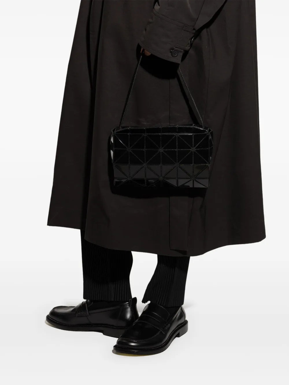 Bao Bao Issey Miyake Carton Shoulder Bag