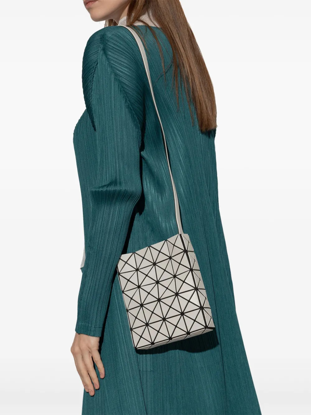 Bao Bao Issey Miyake Prism Matte Shoulder Bag