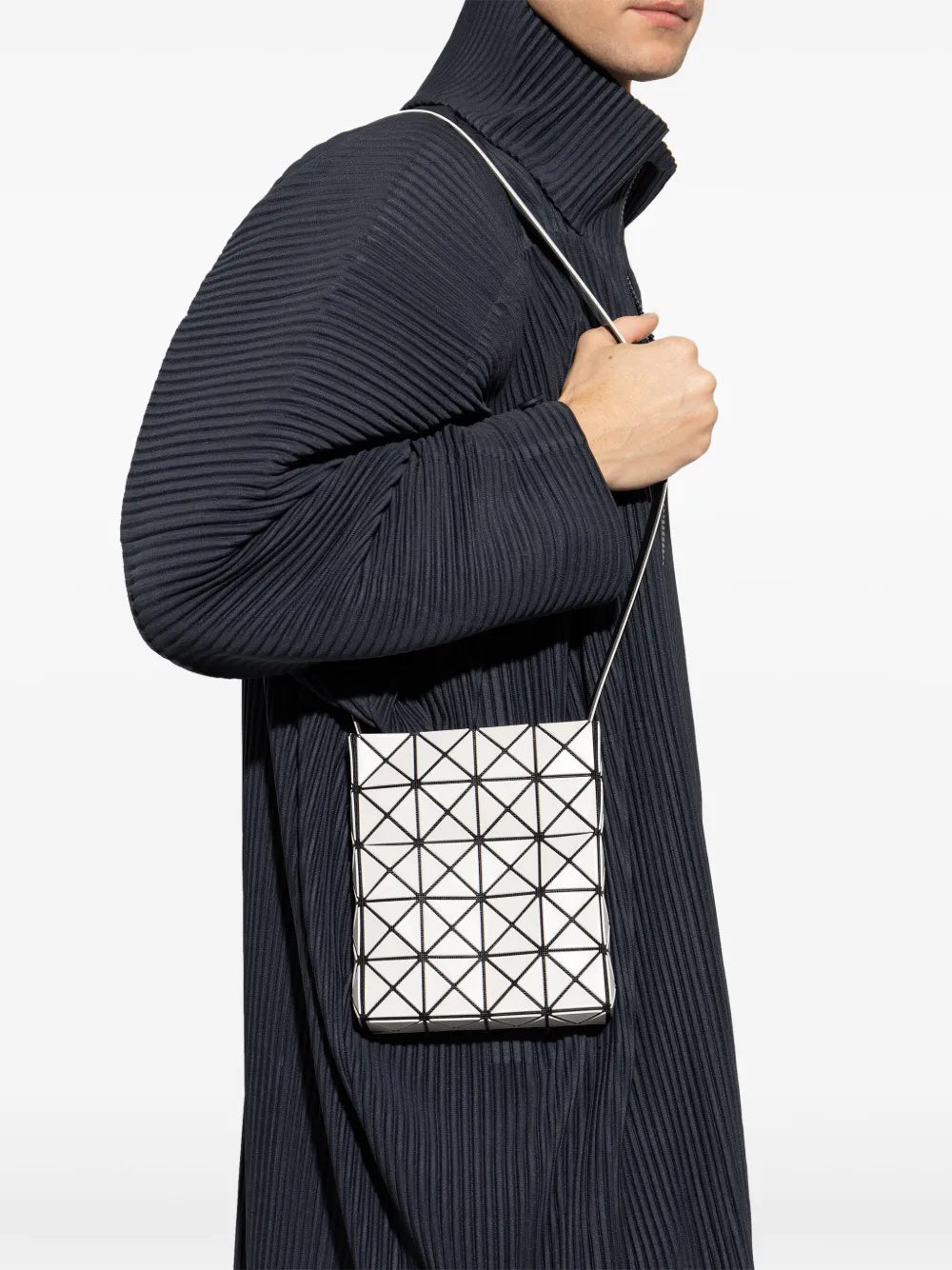 Bao Bao Issey Miyake Prism Matte Shoulder Bag