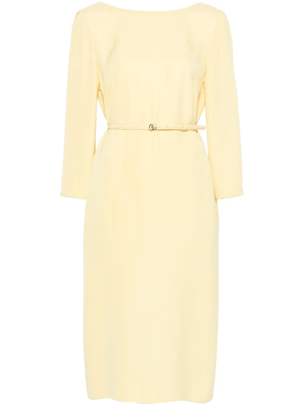 Gucci Cady Midi Dress
