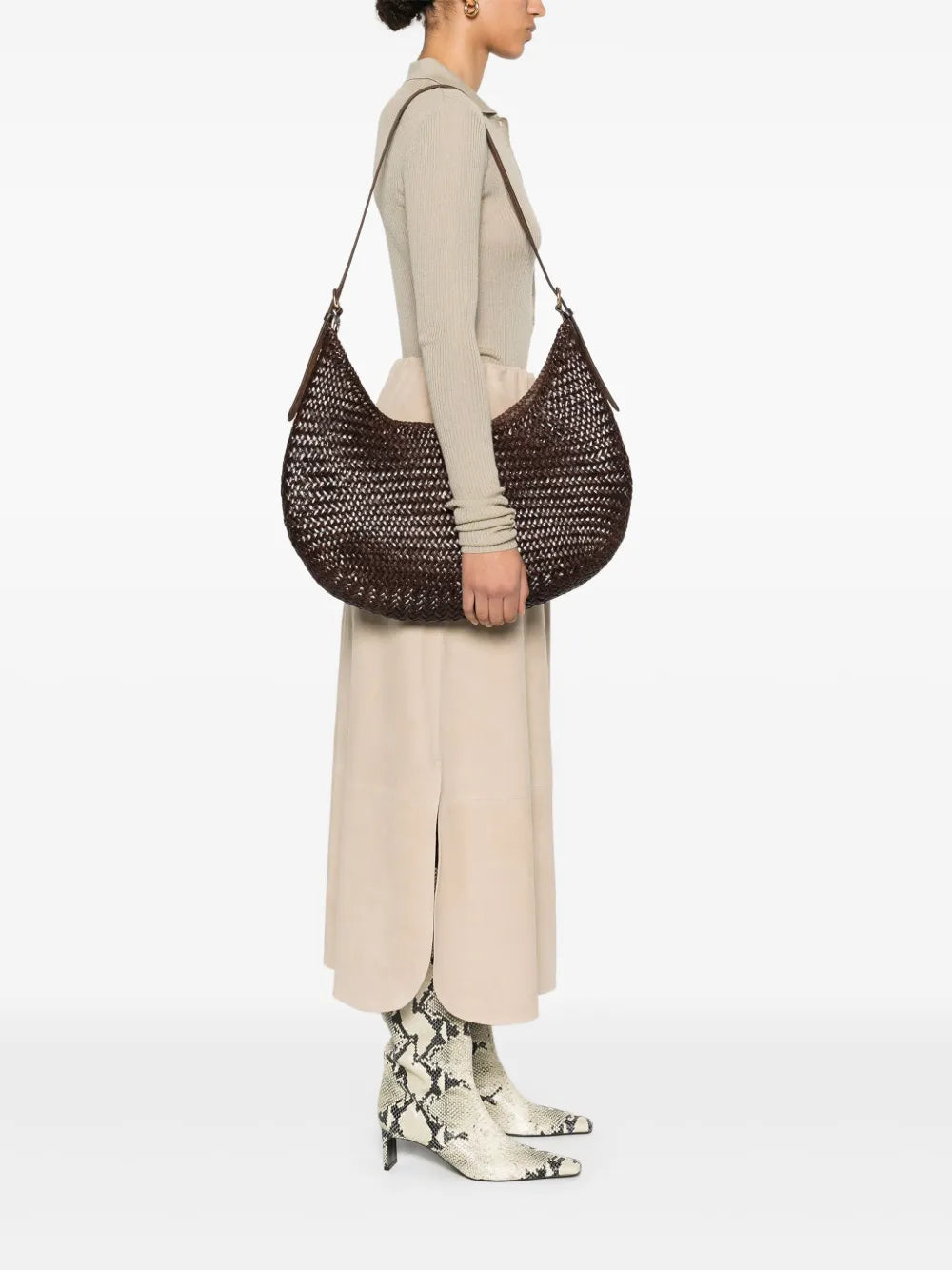 Dragon Diffusion Luna Piena Shoulder Bag