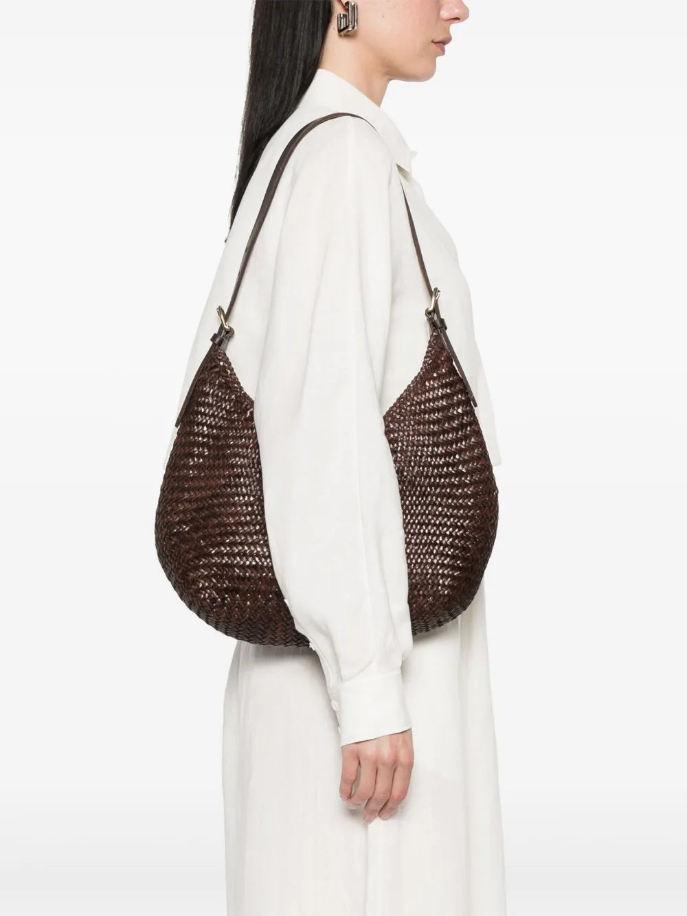 Dragon Diffusion Luna Mezza Shoulder Bag