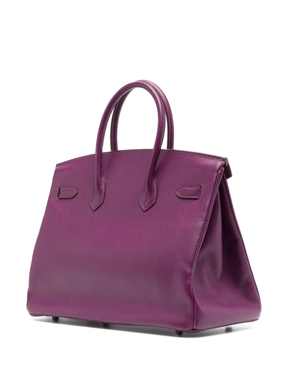 Hermes Pre Owned Birkin 35 Bag