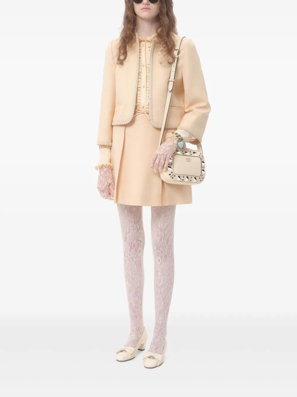 Valentino Garavani Nellcote Cross Body Bag