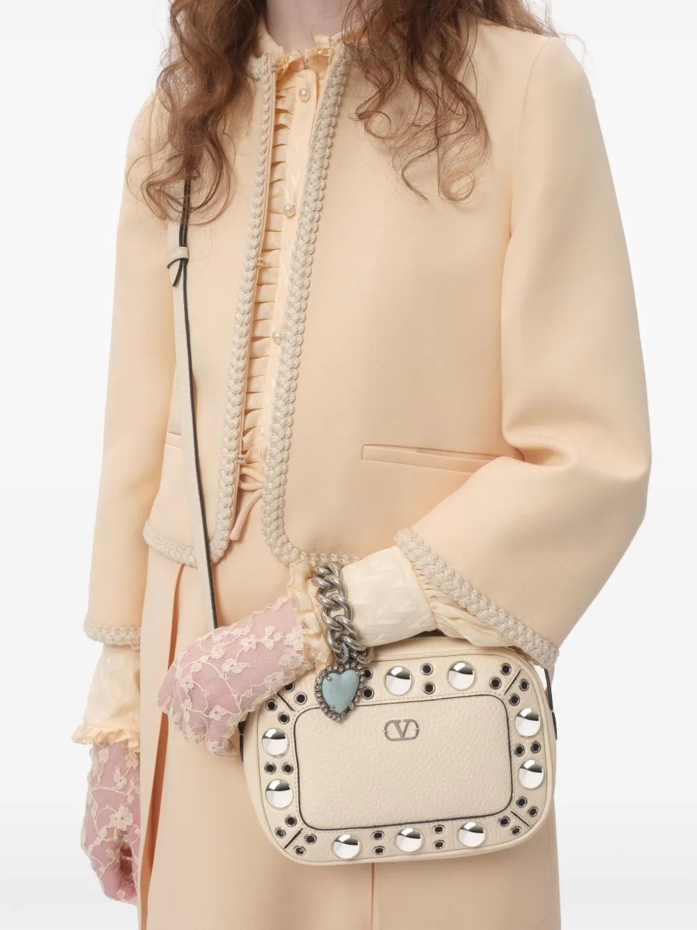 Valentino Garavani Nellcote Cross Body Bag