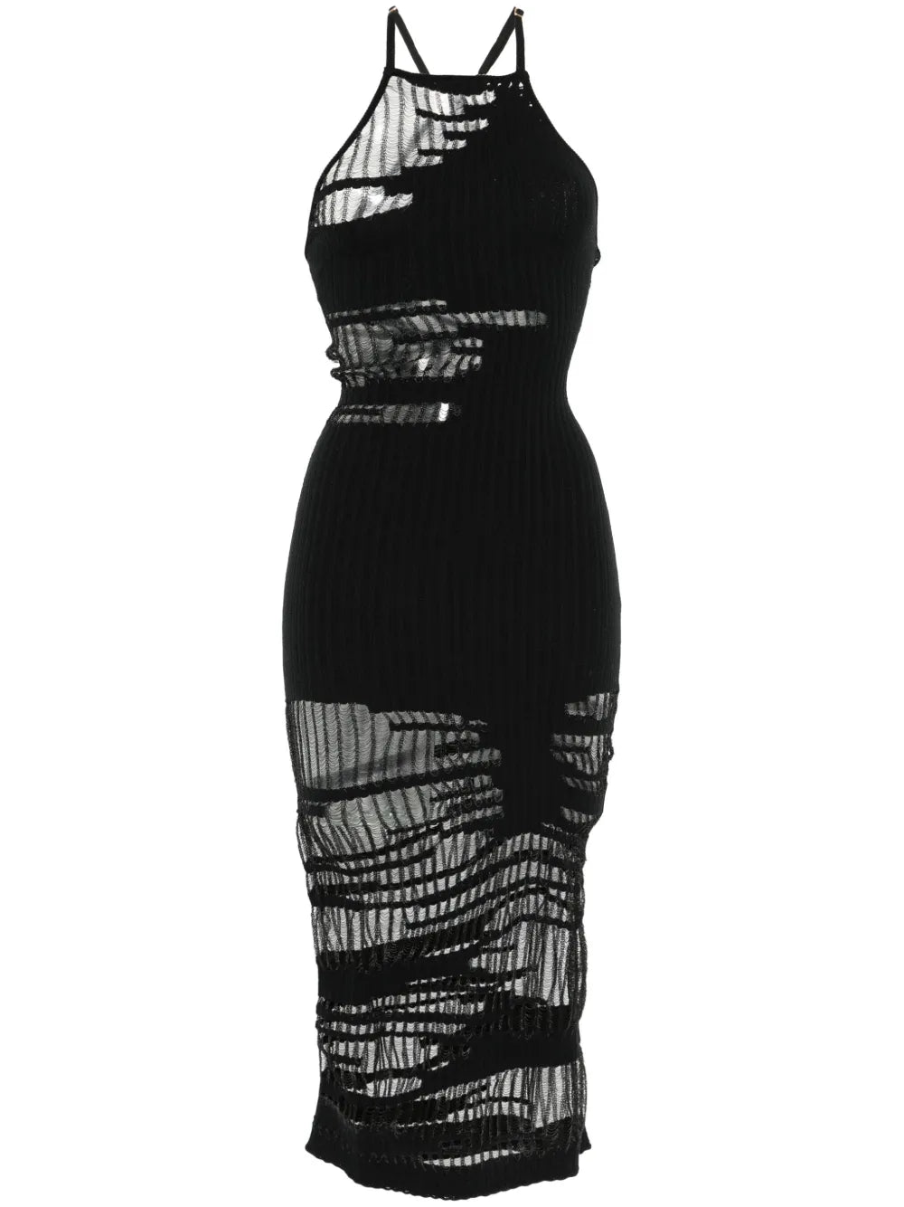 Cult Gaia Nodin Midi Dress