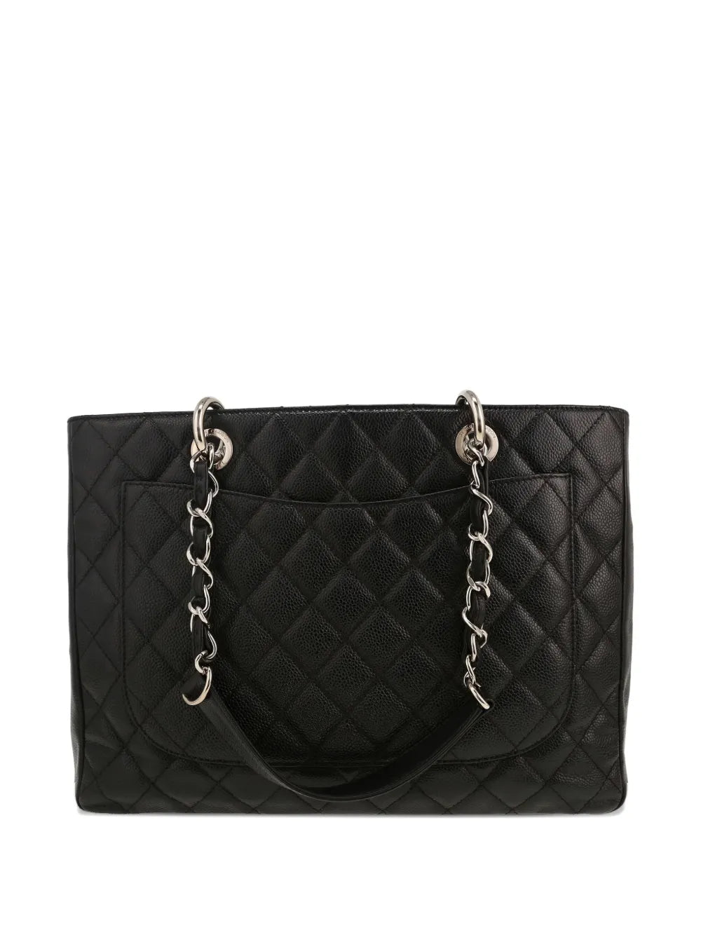 Chanel Pre Owned 2012 Shopping Gst Shoulder Bag