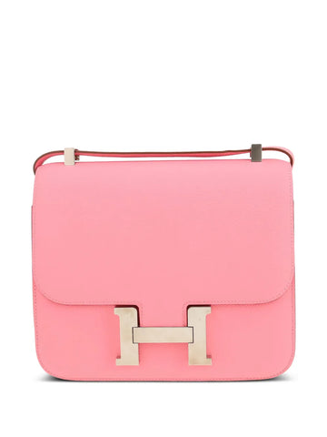 Hermes Pre Owned 2020 Constance Shoulder Bag