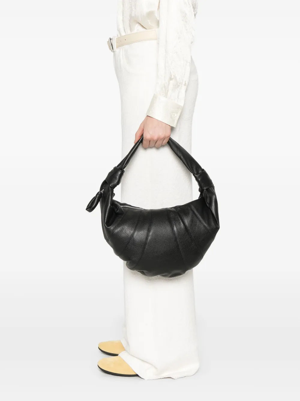 Lemaire Fortune Croissant Shoulder Bag