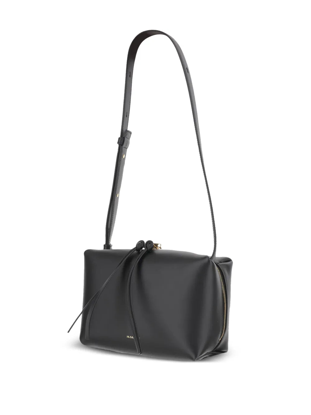 Jil Sander Leather Shoulder Bag