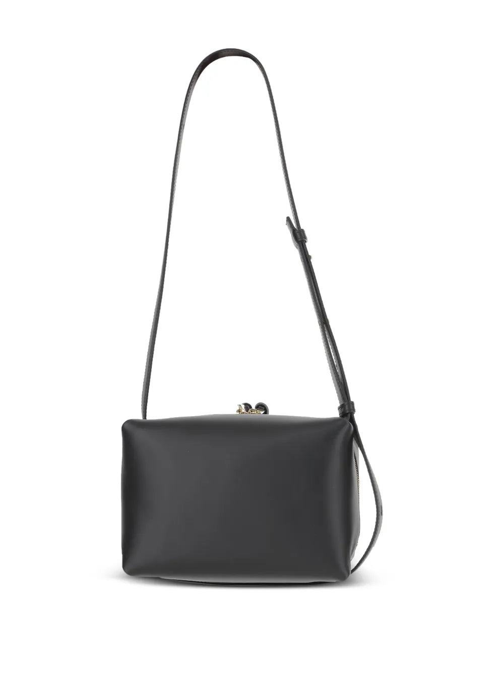 Jil Sander Leather Shoulder Bag