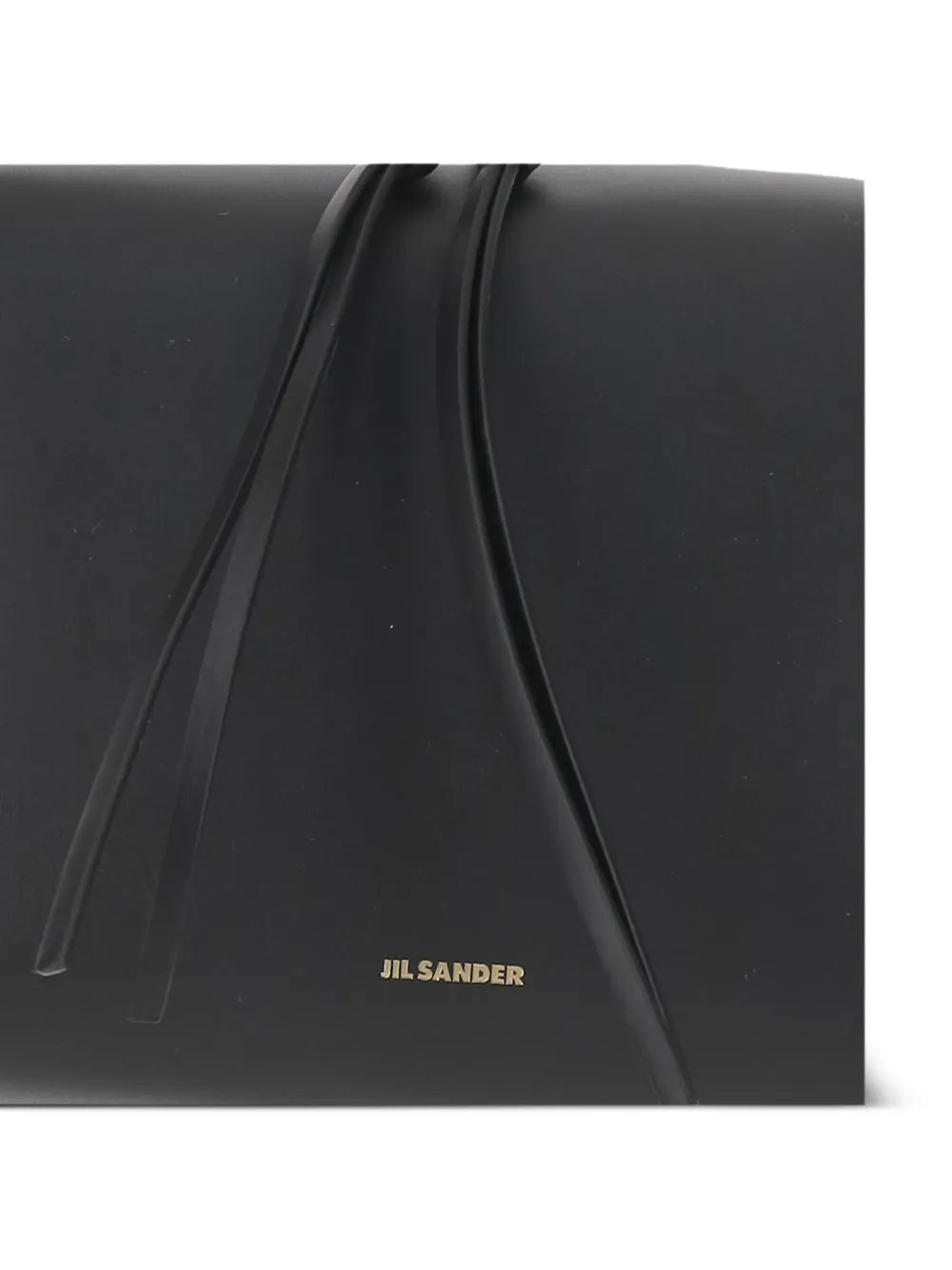 Jil Sander Leather Shoulder Bag